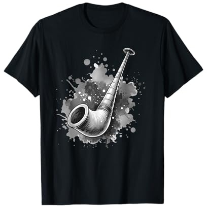 Cor des Alpes Musical Monochrome Vintage T-Shirt