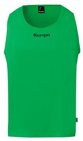 Kempa Training BIB – Trainingsleibchen & Markierungshemd Unisex, leicht & bedruckbar, Sport Leibchen für Handball & Teamsport