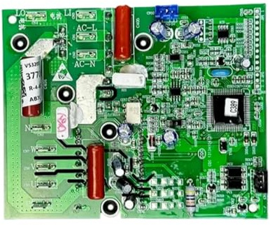 Placa Controladora De Compresor De Aire Acondicionado, Compatible Con Haier, Componentes De Control Electrónico 0011800377C, Placa De Control Principal
