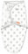 SwaddleMe Original Pucktuch, Größe Large, für Alter 3-6 Monate, 6-8kg und bis zu 76cm Länge, 1-Pack Baby Pucktuch Wickeldecke