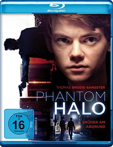 Phantom Halo,1 Blu-ray
