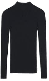 ARMEDANGELS Damen Pullover Slim Fit aus Bio-Baumwolle ALAANIA Fitted