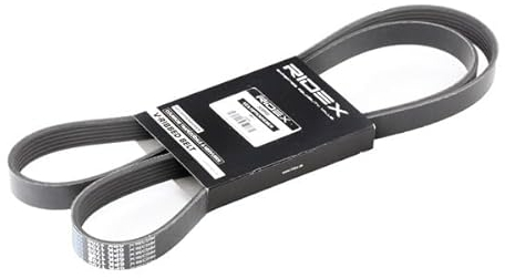 RIDEX Keilrippenriemen 305P0081 Golf V Schrägheck (1K1) TOURAN (1T1, 1T2) 1700mm