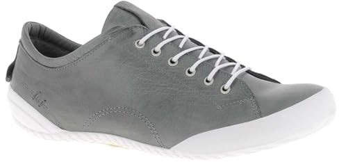 Andrea Conti Damen Sneaker Schnürer Halbschuh Leder dynamisches Design 0340559