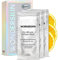 Wonderskin 8 Minute Mask, Hydrating and Anti Aging Face Mask Packed with Vitamin C and Niacinamide, Moisturizing Face Masks Pack of 8