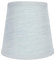 Lampenschirm Hellblau E14 Stoffschirm Wandlampe Tischlampe Kronleuchter Kristalllampe Stehlampe Lampenschirm für Schlafzimmer