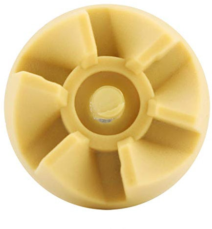 Fydun Accesorio de Repuesto de Goma del Engranaje Base de la batidora para batidora