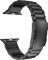 MaKTech Correa de Titanio,Pulsera de Metal con Hebilla de Carey,Compatible con Apple Watch 10/9/Ultra 2/SE/8/7[2024] (46mm/45mm/44/49mm,Negro)