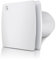 Jopassy Badlüfter 150mm mit Feuchtigkeitssensor Abluftventilator einstellbarer, mit Timing Wandventilator für Bad Küche Keller Vorratsraum WC Badezimmer