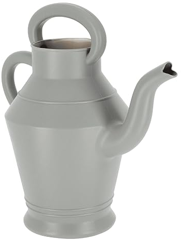 Esschert Design Regadera Vintage reciclada