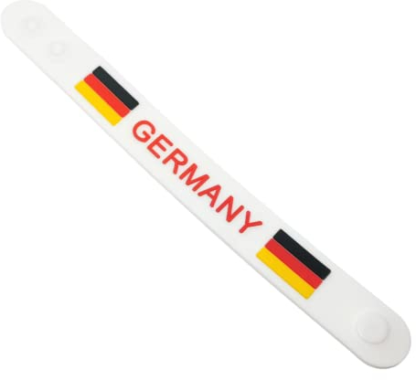 Deutschland WM 2022 TPU Silikon Armband