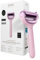 GESKE | SmartAppGuided™ MicroNeedle Face & Body Roller | 8 in 1 | Derma Roller | Roller électrique | Microneedling | Appareil à micro-aiguilles | Rouleau à aiguilles | Rouleau de beauté