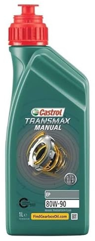 CASTROL 15D95C Getriebeöl Getriebe-Öl 1L Flasche