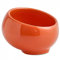 Dowbom Key Bowl For Entryway Table, Storage Candy Bowl Metal Rack, Home Decor Gift, Candy Bowl For Office (Orange,6“), CWW-003