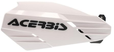 Acerbis Handschutz Linear weiß/schwarz