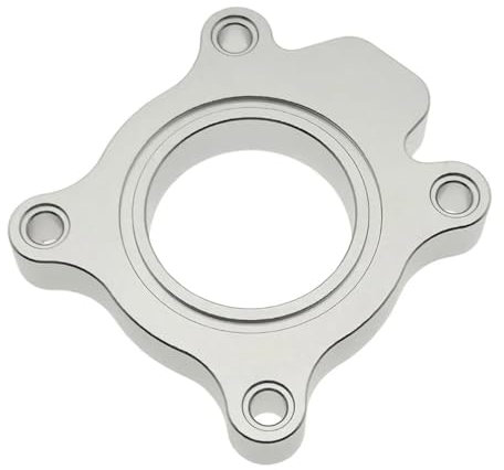 LHVHPKUKAN Espaciador del Cuerpo del Acelerador Apto for Daihatsu Move LA150S LA160S (Turbo/NA) KF 2014-2023 Junta Caballos de Fuerza Mejora de torsión cantidad Mejorada (1)
