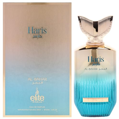 Elite - Haris Al-bahar by Risala for Unisex - 3.4 oz EDP Spray