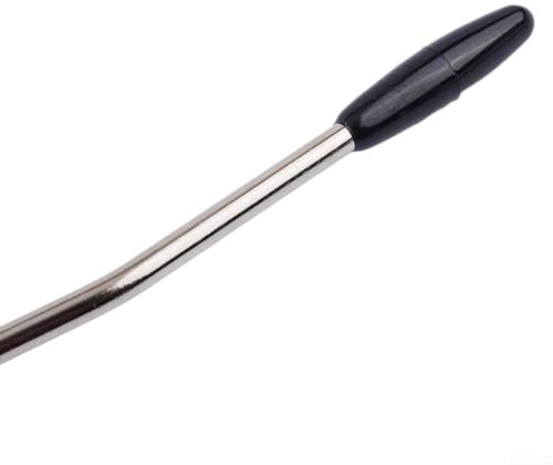 Gdfnmogo Palanca de trémolo roscada de 57 mm compatible con guitarras SQ ST, construcción fuerte y fiable (M5)