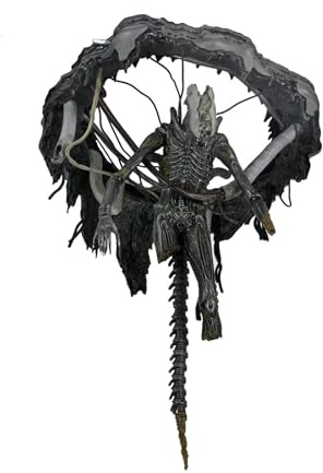 Neca Deluxe Suspended Lab Xenomorph xx121 Scale Action Figure 18cm Alien Romulus