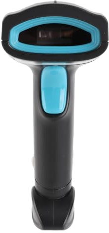Sonew 1D-2D-Barcode-Scanner, Tragbares Barlesegerät für Supermarkt-Kassierer, Logistiklieferung