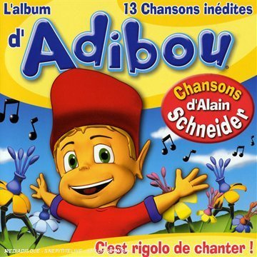 L'Album d'Abidou
