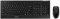 CHERRY B.UNLIMITED 3.0, Kabelloses Tastatur- und Maus-Set, EU-Layout (QWERTY), 2,4 GHz Funk, Dauerhaft Abriebfeste Tasten, Wiederaufladbar, Schwarz