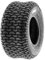 Sunf Rasentraktor Aufsitzmäher Schneefräse Turf Rider Tire 13 x 6,5–6, 4-lagig R012 Halogen