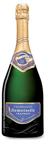 Vranken Demoiselle Champagne E.O. Brut, 750ml