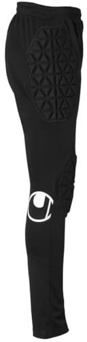 Uhlsport Kinder Essential Torwarthose, schwarz, 140