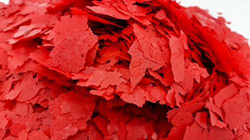 HERONS - Colour Flakes with Krill - Colour Enhancing & Prebiotic - For Tropical Species - Guppies, Bettas, Neons, Cichlids, Angelfish, Swordtails, Tetras - High Protein - 100 Grams
