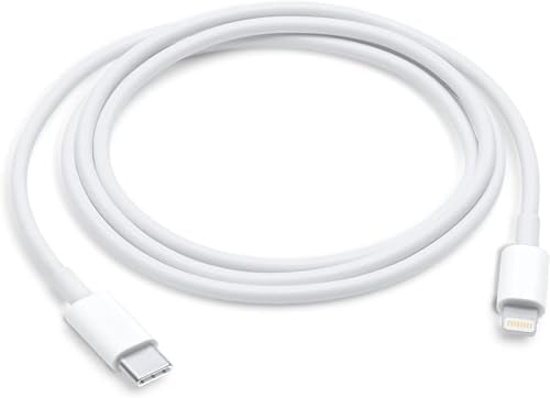 Apple Cable de conector Lightning a USB-C (1m)
