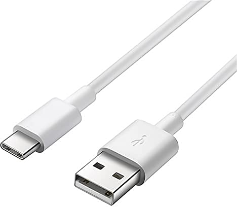 PremiumCord Cable de Conexión USB, Cable de Carga hasta 3A, Potencia 60W, Soporta PD 3.0 / QC 4.0, Cable de Datos hasta 480 Mbit/s, USB Tipo A Macho a USB Tipo C Macho, Color Blanco, Longitud 1m