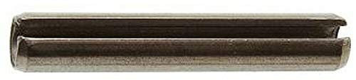 100 perni di tensione, versione pesante, 3 x 8, in acciaio inox A1 ISO8752.