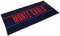 Skoda 3U0084500 Strandtuch Monte Carlo 180x90cm Baumwolle Badetuch Handtuch, Blau/Rot