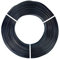 Fiberlogy EASY PETG Filament Schwarz - 1.75mm - 850g - Refill - Premium - für 3D Drucker