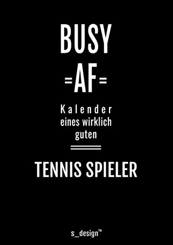 Kalender 2021 für Tennis Spieler / Tennis-Spieler: DIN A4 Tagesplaner / Wochenplaner / Terminkalender für das ganze Jahr: Termin-Planer / Termin-Buch ... von 7 bis 21 Uhr (4 Termine pro Stunde)