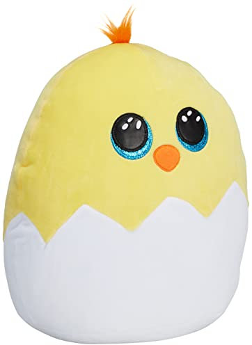 TY UK LTD 39206 2021 Squish-A-Boos Ty Popper Küken Ostern 2020 Squishaboo 35cm