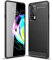 TingYR Cover per Motorola Edge 20, Ultra Sottile di Gomma, Ottima Cover Antiurto TPU Flessibile, Custodia Case per Motorola Edge 20 Smartphone.(Nero)