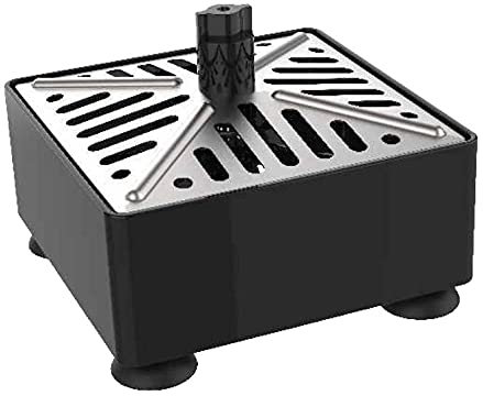 Stainless Steel Machine Rinser Pitcher Glass Washer Rinser Portable Glass Blender Cleaning Rinser Cup Glass Washer for Bar Coffee