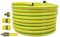 Gartenschlauch 3/4 Zoll 20m 30m 50m Gelb Wasserschlauch Garten Schlauch mit Armaturen : 4-tlg Adapter Set (3/4 Zoll, 30m mit Set)