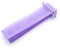 50 buste in organza, 26 x 6 cm, colore: Viola