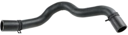 GATES 05-3559 Kühlerschlauch KÜHLWASSERSCHLAUCH WASSERSCHLAUCH oben Kompatibel mit MINI Schrägheck R50, R53 Cabrio R52