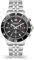 Swiss Military Hanowa SMWGI2100701 Flagship X Chrono Herrenuhr mit Edelstahlband Saphirglas