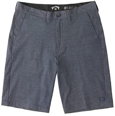 Billabong Men's Crossfire Dress Shorts