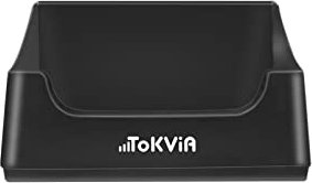 Tokvia senior mobile phone charging station, USB C jack, fast and safe charging for model T288