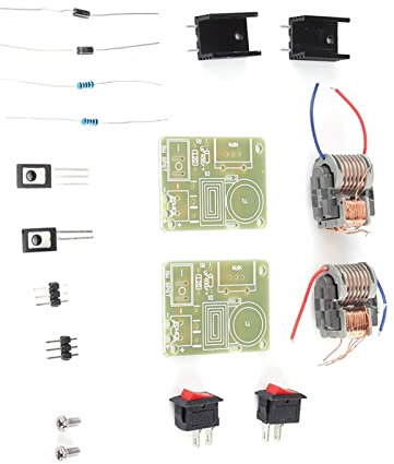 Générateur Haute Tension, 2 Générateurs Haute Tension, Ensembles de Transformateurs Flyback