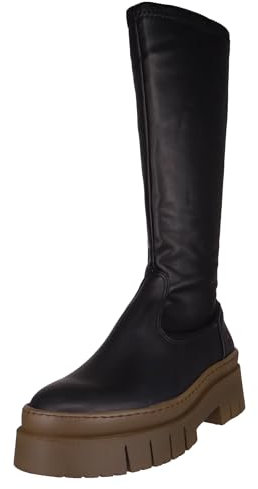 Art Damen 1956 AMBERES Bootsschuh, Black-Bronze, 41 EU