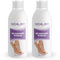 Pack 2 x Ablandador de Durezas 100ml Profesional | Reblandecedor de Durezas | eliminar durezas pies | Depilion