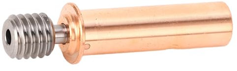 Hochtemperatur-Allmetall-Bimetall-Heatbreak-Kupfer-Titan-TC4-Hals für CR6 SE Ender 3 V2 mit 1,75 Mm Filament