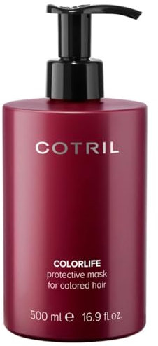 Cotril - Mascarilla Colorlife Protective 500 ml | Mascarilla Protectora del Color